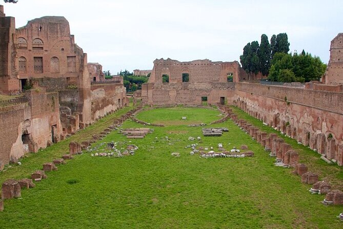 Rome Colosseum, Roman Forum & Palatine Hill Entry with AudioGuide - Price and logistics: Is $54.07 actually a good deal?
