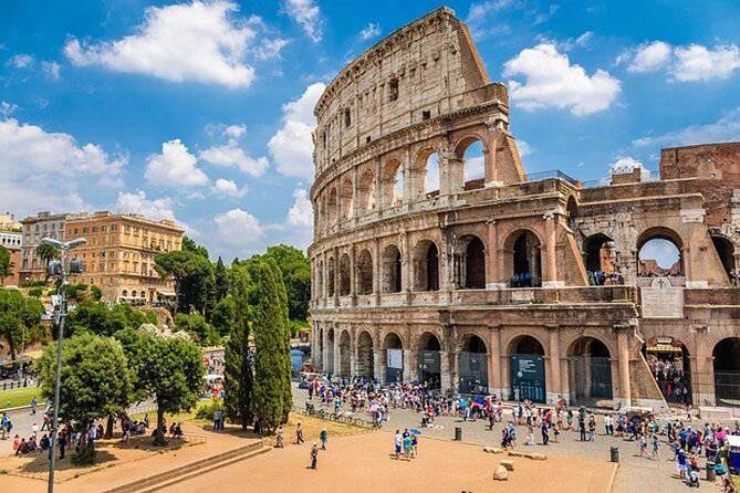 Rome Colosseum, Roman Forum & Palatine Hill Entry with AudioGuide - Who should book this (and who should rethink it)