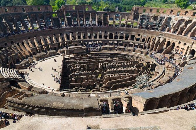 Rome Colosseum, Roman Forum & Palatine Hill Entry with AudioGuide - Roman Forum open entrance: How to pace the political heart