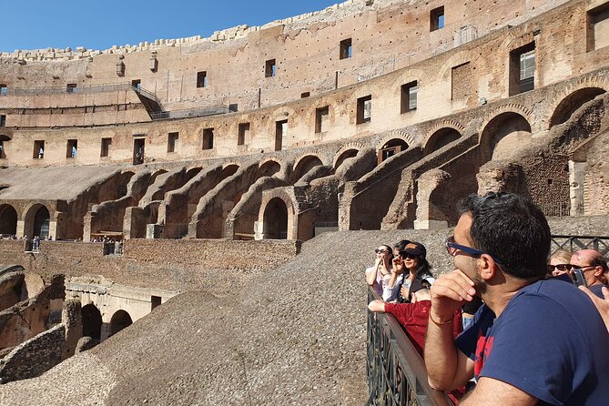 Rome: Colosseum, Roman Forum & Palatine Hill Experience - Meeting point clarity at the Colosseum metro