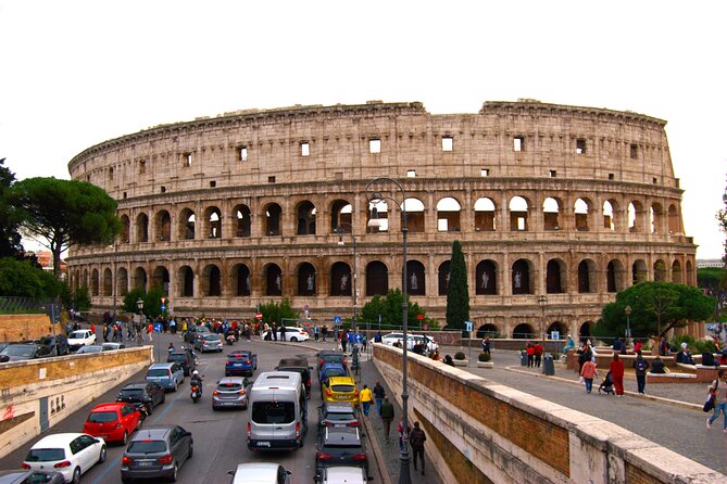 Rome: Colosseum, Roman Forum & Palatine Hill Experience - Palatine Hill: views and the imperial backstory
