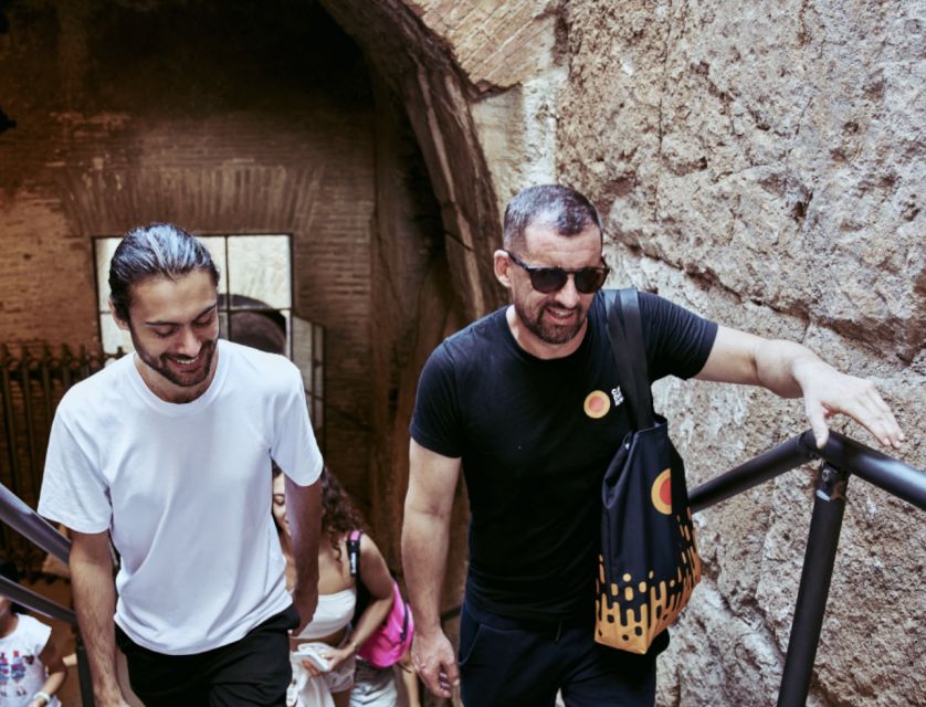Rome: Colosseum, Roman Forum & Palatine Hill Group Tour - When the tour starts at Colosseum vs. Forum: plan around flexibility