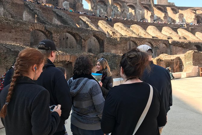 Rome: Colosseum, Roman Forum & Palatine Hill Guided Tour - Palatine Hill: Imperial Palaces and Rome’s Original “Home Base”