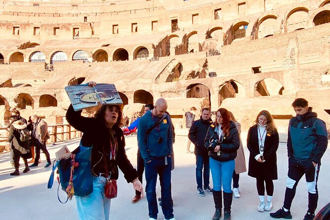 Rome: Colosseum, Roman Forum & Palatine Hill Guided Tour - Price and Value: Is $93 Worth It?