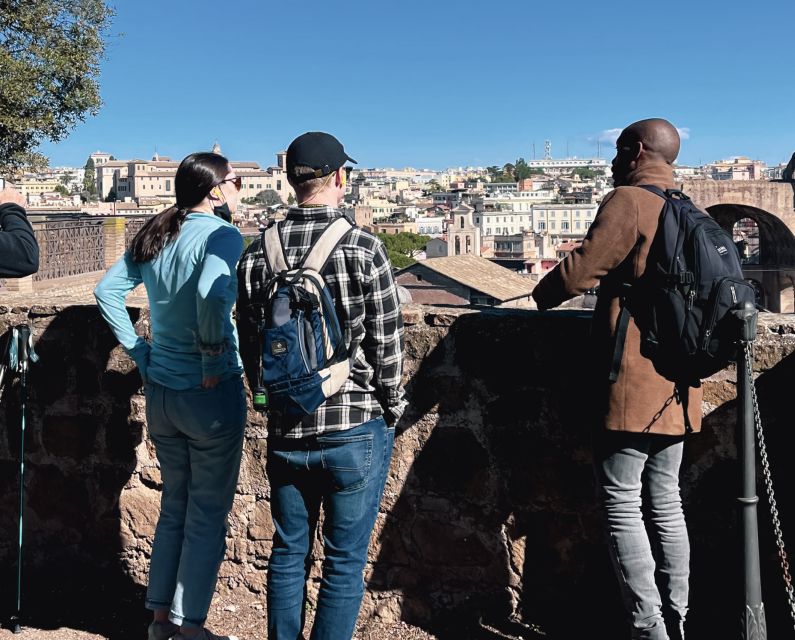Rome: Colosseum, Roman Forum & Palatine Hill Guided Tour - Timing Tips: When to Go and How to Plan Your Day