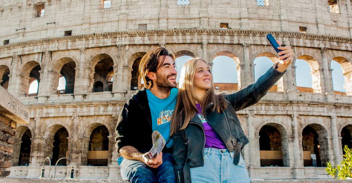 Rome: Colosseum, Roman Forum & Palatine Hill Tour - Key Things That Make This Tour Worth It
