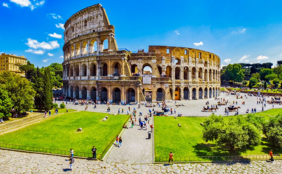 Rome: Colosseum, Roman Forum & Palatine Hill Tour - Should You Book This Colosseum, Forum, and Palatine Hill Tour?