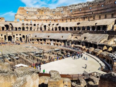 Rome: Colosseum, Roman Forum & Palatine Hill Tour - Meeting at Via delle Terme di Tito 93: The Practical Start Point