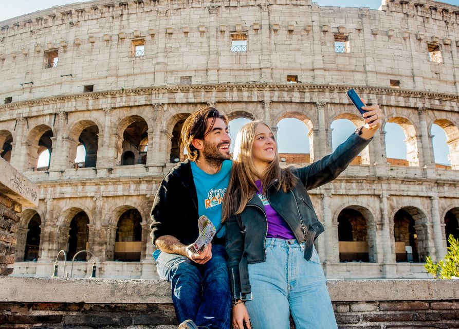 Rome: Colosseum, Roman Forum & Palatine Hill Tour - Guide Style, Headsets, and How to Get Answers on the Move