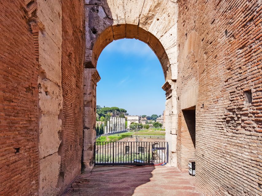 Rome: Colosseum, Roman Forum & Palatine Hill Tour - Price and Value: Does $41 Make Sense for 3 Major Sights?