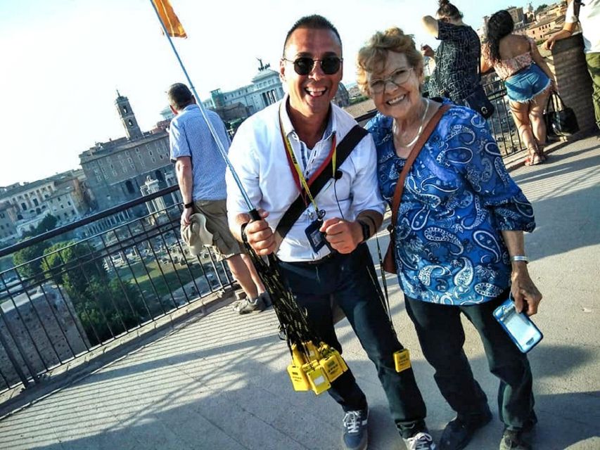 Rome: Colosseum, Roman Forum & Palatine Hill Tour - Who Should Book (and Who Might Reconsider)