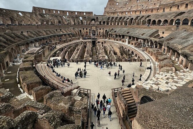 Rome: Colosseum, Roman Forum & Palatine Hill Visit + Audio Guide - Is This a Tour, or a Keycard to Rome’s Biggest Hits?