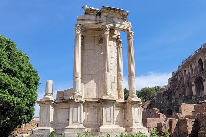 Rome: Colosseum, Roman Forum & Palatine Hill Visit + Audio Guide - Roman Forum Without a Script: How to Make the Most of Your Own Hour