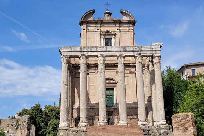 Rome: Colosseum, Roman Forum & Palatine Hill Visit + Audio Guide - Palatine Hill Views: The Best Payoff for People Who Walk Slower