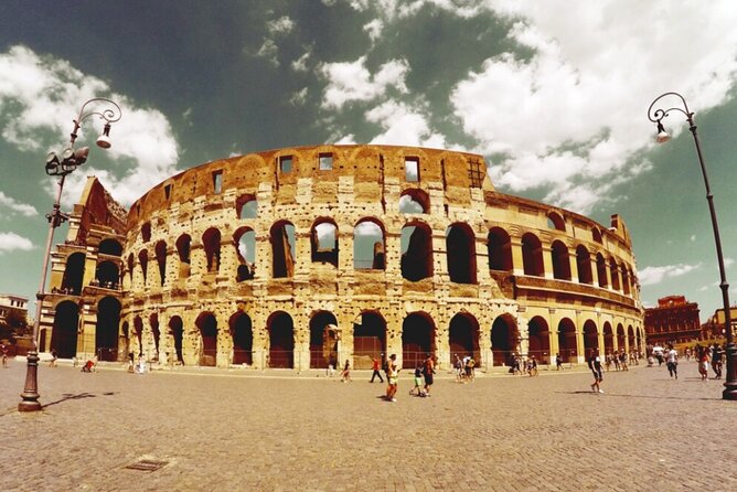 Rome Colosseum, Roman Forum & Palatine Official Visit - Entering the Colosseum: Reserved Time, Skip-the-Line Style, and Underground Not Included