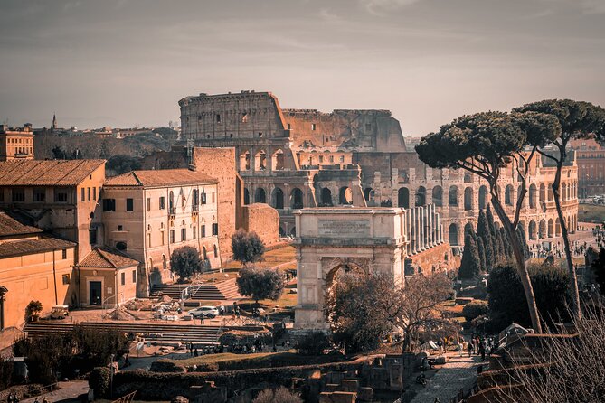 Rome Colosseum, Roman Forum & Palatine Official Visit - Timing Shifts and Ticket Names: Small Details That Can Matter a Lot