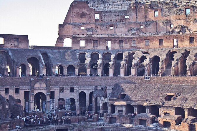 Rome Colosseum, Roman Forum & Palatine Official Visit - Price and Value: Paying About $21 for Three-Site Access