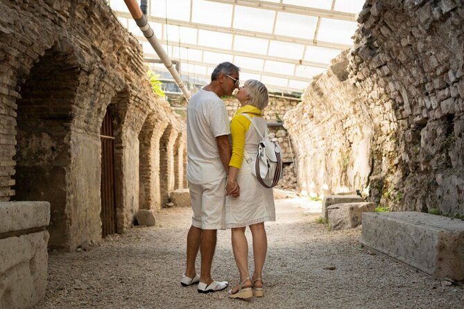 Rome Colosseum, Roman Forum & Palatine Official Visit - Roman Forum on Your Own: Ancient Streets You Can Read at Walking Speed