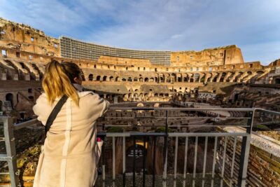 Rome: Colosseum, Roman Forum, Palatine with Multimedia Video - Roman Forum: City Life Ruins You Can Actually Read