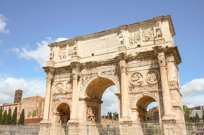 Rome: Colosseum & Roman Forum Private Tour | Optional Arena - Key Highlights You’ll Feel Immediately