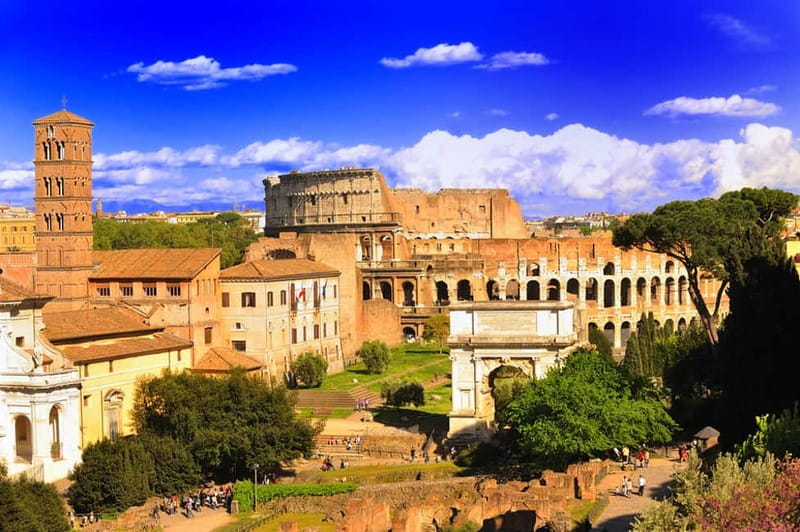 Rome: Colosseum & Roman Forum Private Tour | Optional Arena - Colosseum Meets the Forum: A Smart Way to See Two Icons