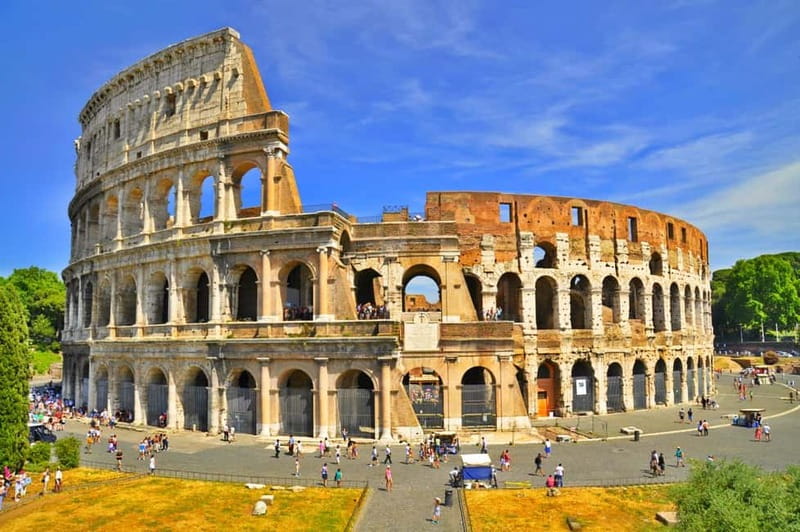 Rome: Colosseum & Roman Forum Private Tour | Optional Arena - Entering the Colosseum With Fees Handled For You