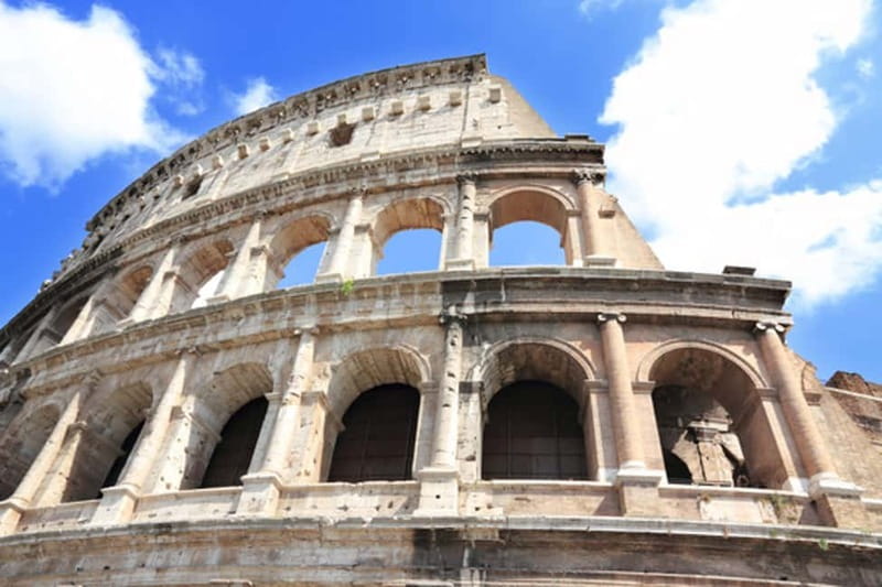Rome: Colosseum & Roman Forum Private Tour | Optional Arena - Roman Forum in 75 Minutes: The Heart of the Empire