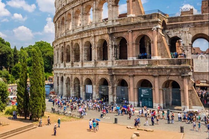 Rome: Colosseum, Roman Forum & Trajan's Market Exterior Tour - What $29 Buys in 1.5 Hours (and What It Doesn’t)