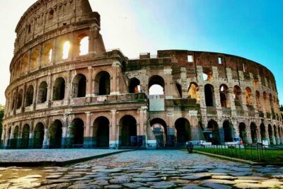 Rome: Colosseum, Roman Forum & Trajan's Market Exterior Tour - The Colosseum Exterior: How to See the Building Without Guessing