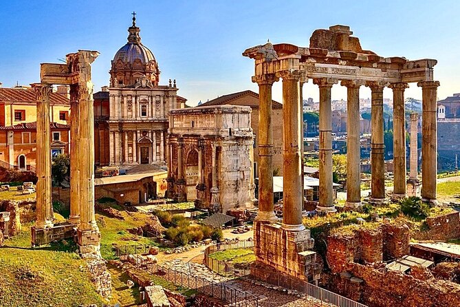 Rome: Colosseum, Roman Forum & Trajan's Market Exterior Tour - Price and Expectations: Set Yourself Up for a Smooth Day