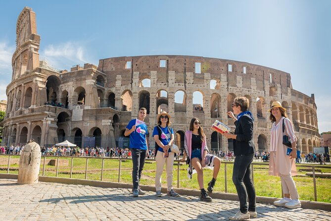 Rome: Colosseum, Roman Forum with Audio Guide - Price and Value: Is $36.65 a Good Deal?