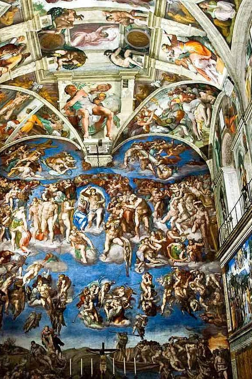 Rome: Colosseum Sites and Vatican City Private Full-Day Tour - Key things to notice before you go
