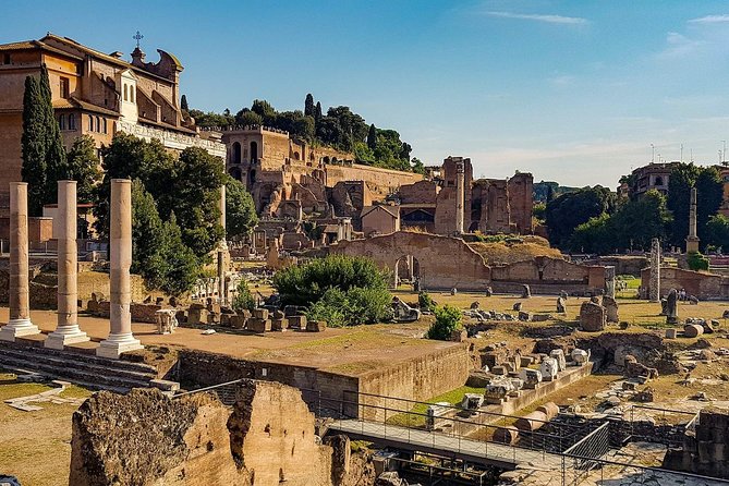Rome: Colosseum Small Group Guided Tour - Price and Value: Is $138.47 Reasonable for Colosseum + Forum?