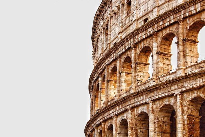 Rome: Colosseum Small Group Guided Tour - FAQ