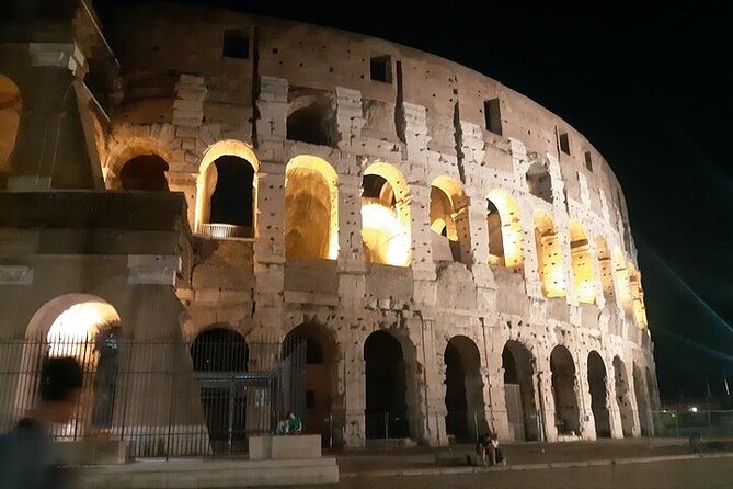 Rome: Colosseum Tour by Night with Arena & Underground - Why a Colosseum Tour by Night Changes Everything