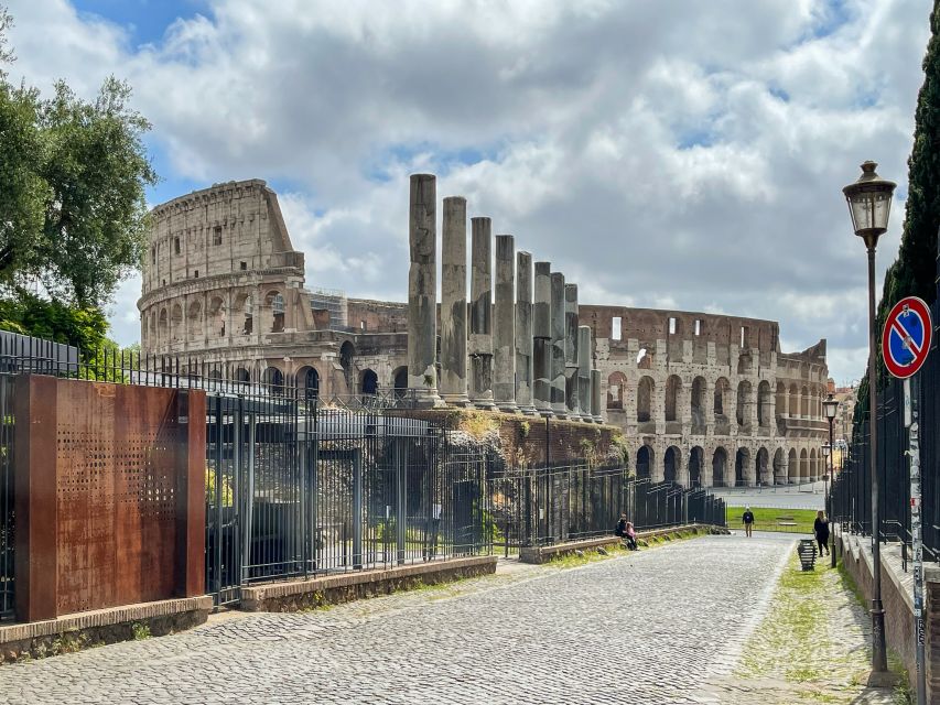 Rome: Colosseum Tour with Access to the Gladiator Arena - Should You Book This Colosseum Tour?