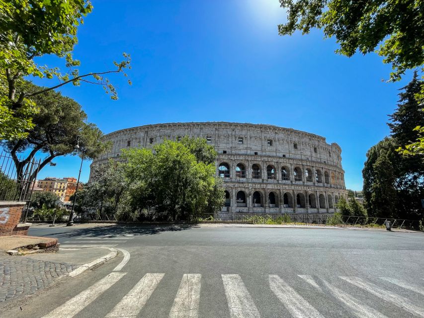 Rome: Colosseum Tour with Access to the Gladiator Arena - Who This Colosseum Arena-Floor Tour Suits Best