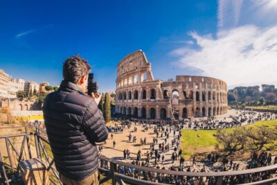 Rome: Colosseum Tour with Gladiator's Arena Option and Forum - Timed-entry Colosseum: what fast access actually changes
