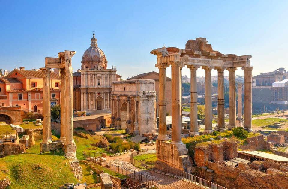 Rome: Colosseum Tour with Gladiator's Arena Option and Forum - Palatine Hill wrap-up: emperors, palaces, and city views
