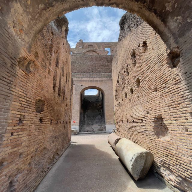 Rome: Colosseum Tour with Underground and Arena Floor Access - What the Best Guides Do Here (Georgia, Emanuele, Roberts, Genie, Alessandro)