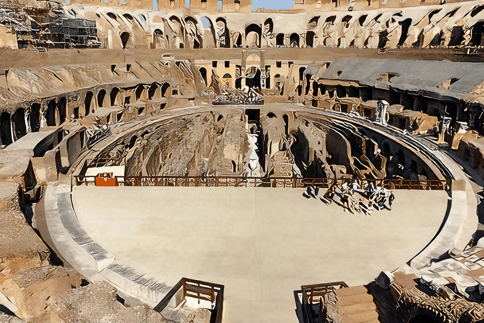 Rome: Colosseum Underground and Arena Floor Tour - What This Underground Colosseum Tour Actually Covers