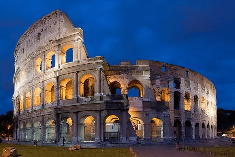 Rome: Colosseum Underground and Arena Floor Tour - Forum Time After the Tour: Temples, arches, and your own pace