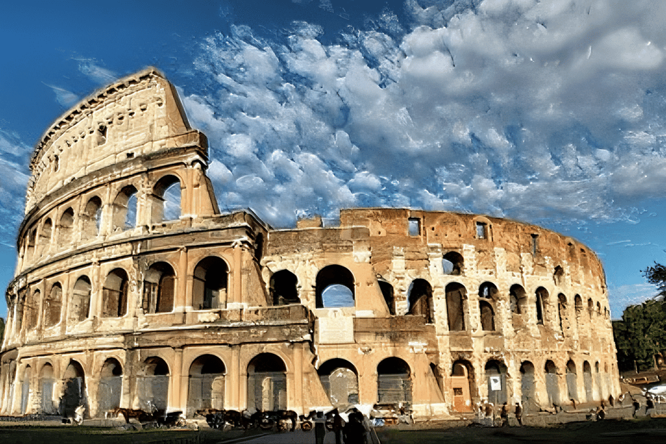 Rome: Colosseum Underground and Arena Floor Tour - Day vs Evening Tours: Choosing the mood for underground access