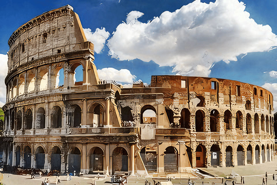 Rome: Colosseum Underground and Arena Floor Tour - What It’s Like with the Guide