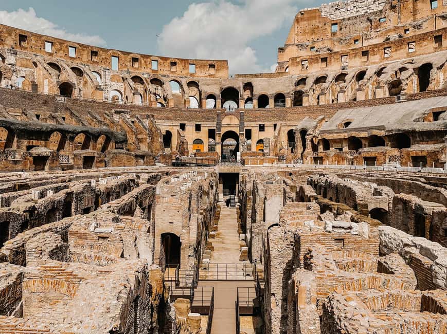 Rome: Colosseum Underground and Arena Tour - Why the Hypogeum Changes How You See the Colosseum