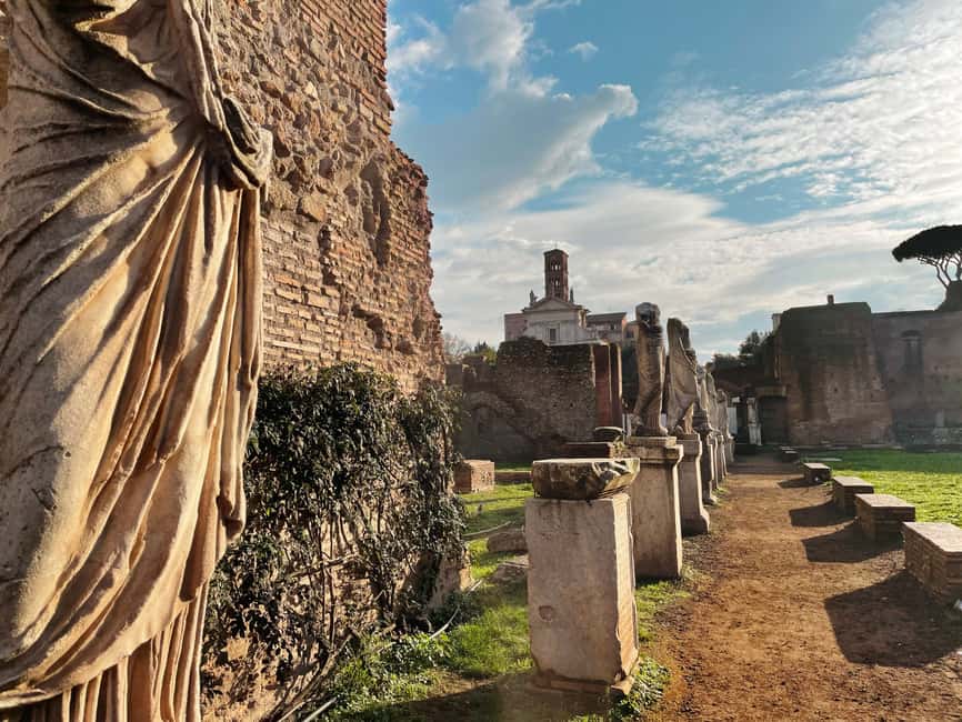 Rome: Colosseum Underground and Arena Tour - How the Tour Team Makes a 2.5-Hour Plan Feel Smooth