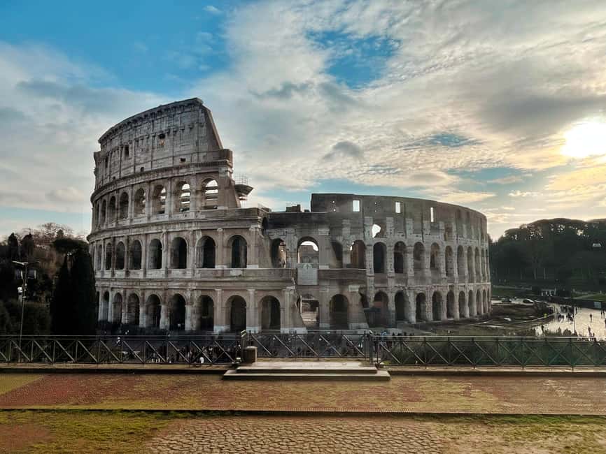 Rome: Colosseum Underground and Arena Tour - Who This Tour Fits Best (And Who Should Skip It)