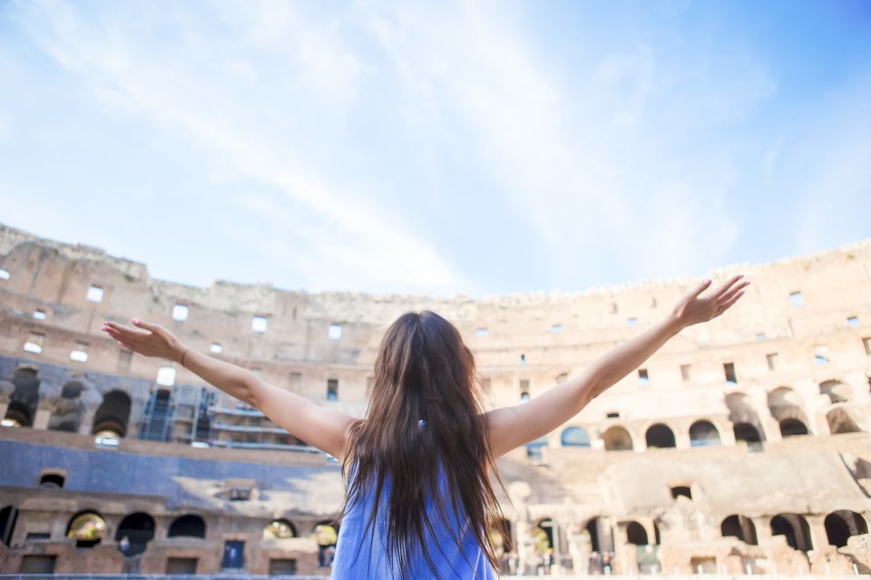 Rome: Colosseum Underground, Arena & Forum Tour - Key things you’ll love about this Colosseum Underground tour