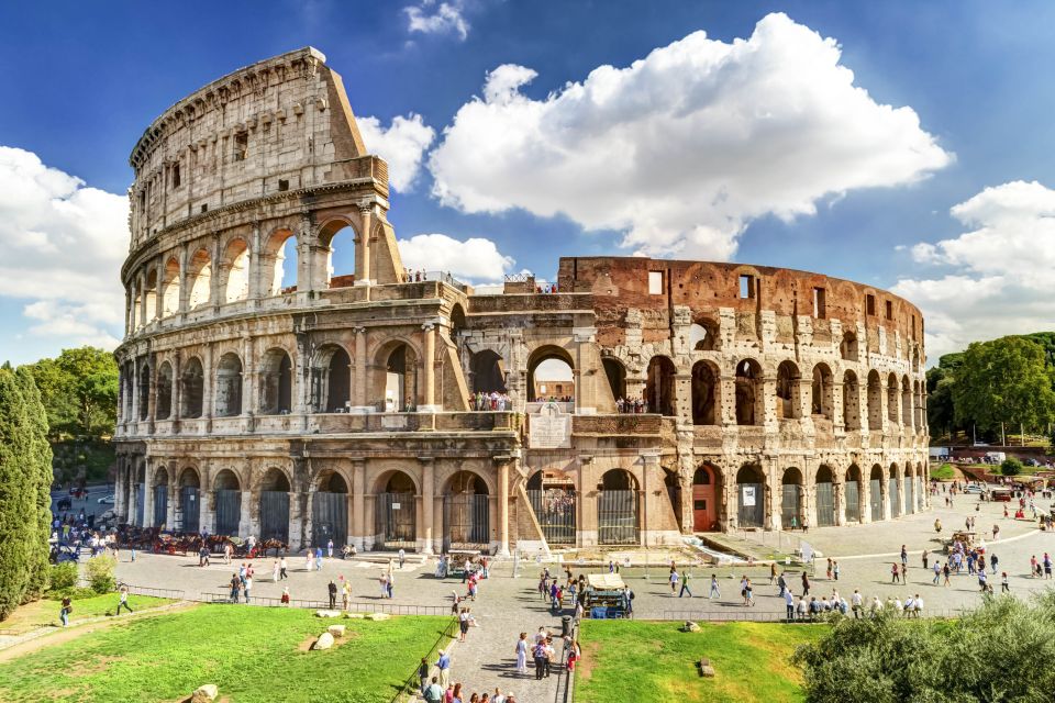 Rome: Colosseum Underground, Arena & Forum Tour - Who this tour is best for