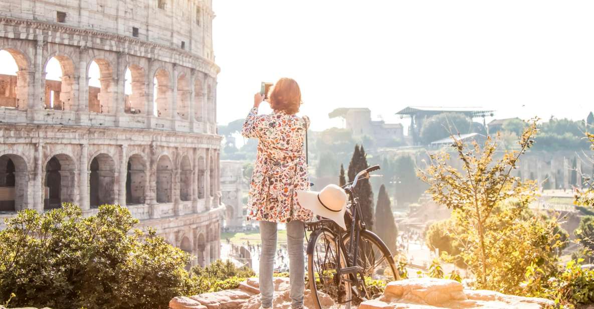 Rome: Colosseum Underground, Arena & Forum Tour - Roman Forum and Palatine Hill on your own: turn guidance into real understanding